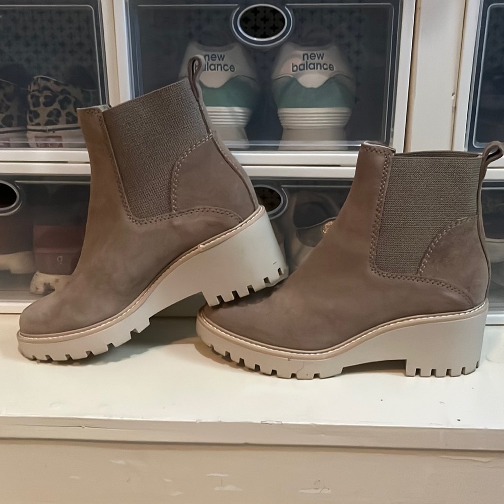 Dolce Vita boots